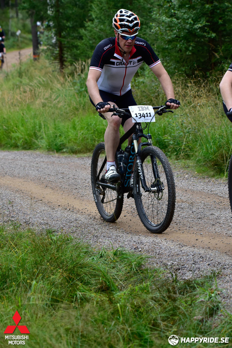 Bild från Cykelvasan 2016